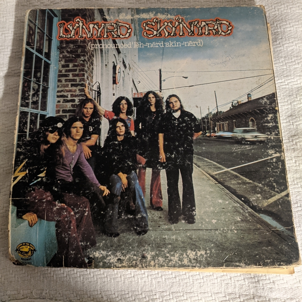 Lynyrd Skynyrd Record